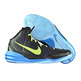 Nike Prime Hype DF "Wonder" (007/negro/chartreuse/photo blue)