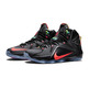 Lebron XII "Data" (068/negro/crimson)