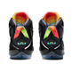 Lebron XII "Data" (068/negro/crimson)