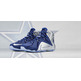 Lebron XII "Cowboys" (410/azul/plata/navy)