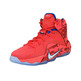 Lebron XII "Usa Day" GS Niñ@ (616/lt crimson/blanco/bright crimson)