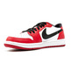 Air Jordan 1 Retro Low "Chicago" (600/varsity red/black/white)