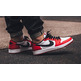 Air Jordan 1 Retro Low "Chicago" (600/varsity red/black/white)
