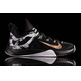 Nike Zoom Hyperrev 2015 "Paul George PE" (071/negro/blanco/oro)