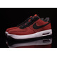 Air Force 1 Elite TXT (600/crimson/negro)