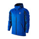 Kyrie Hyper Elite Full-Zip Men's Basketball Hoodie (480/azul/negro/blanco)