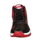 Nike Team Hustle D 7(PS) Niñ@ (003/negro/rojo/blanco)