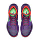 KD Trey 5 III "Court Purple" (536/court purple/volt/bright crimson)