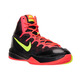 Nike Zoom Without a Doubt "Voltnight" (001/negro/volt/bright crimson)