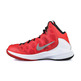 Nike Zoom Without a Doubt "University Red" (601/red/blanco/plata)