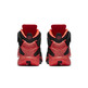 Nike Zoom Lebron Soldier 9 Premium "Bright Crimson" (negro/blanco-bright crimson)