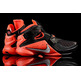 Nike Zoom Lebron Soldier 9 Premium "Bright Crimson" (negro/blanco-bright crimson)