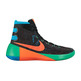 Nike Hyperdunk 2015 "Graffiti" (084/black/orange/verde/blue)