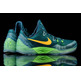 Nike Zoom Kobe Venomenon 5 "Emerald" (383/emerald/Isr orange/volt)