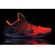 Kobe XI Elite "Achille Heel" (670/university red/black/gold)