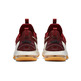 Lebron XIII Low "Cavs" (610/team red/sail/black)
