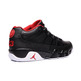 Air Jordan 9 Retro "Black"  (001/black/gym red/white)
