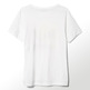 Adidas Originals Camiseta Super Logo Rita Ora (blanco)