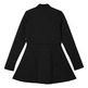 Adidas Originals Mujer Vestido Mystic Moon Rita Ora (negro)
