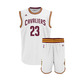 Pack Lebron James #23# Cleveland Cavaliers (blanco)