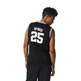 Adidas Originals Team 25 Basketball Jersey By Nigo (negro/blanco)