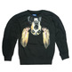 Adidas Originals Mujer Sweater Puppy Pooch Rita Ora (negro)