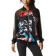 Adidas Originals Mujer Chaqueta Soccer Track Top "Tropic" (multicolor)