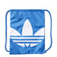 Adidas Originals Gym Sack Trefoil (azul/blanco)