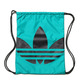 Adidas Originals Gym Sack Trefoil (verde/negro)