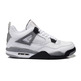 Air Jordan 4 Retro "Cement" (192/white/fire red/black)