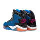 Air Jordan Spike Forty "Black Fire Pink"