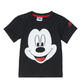 Adidas Disney Conjunto Bebé Mickey Mouse (negro/rojo/blanco)