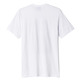 Adidas Originals Camiseta Prism Trefoil (blanco/negro)
