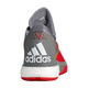 Adidas Crazylight Boost 2.5 Low PE AW "Marita" (rojo/gris/blanco)