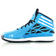 Adidas Crazy Fast 2 "Blue" (azul/blanco/negro)