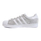 Adidas Originals Mujer Superstar "Silver Crystal" (plata purpurina)