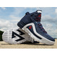 Adidas John Wall 2 "Flash Navy" (blue navy/white/red)