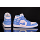 Air Jordan 1 Mid "Blue" (106/azul celeste/blanco)