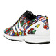 Adidas Originals ZX Flux "Tongue" (multicolor)