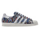 Adidas Originals SUPERSTAR 80´s Pioneers by NIGO (blanco/crema/multicolor)