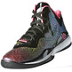 Adidas D-Rose 773 III "Flowers" (negro/fuxia/colors)