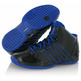 Adidas Rise Up 2 NBA K Niñ@ (negro/azul)