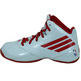 Adidas 3 Series NBA 2014 Niño (blanco/rojo)