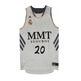 Camiseta Carroll Real Madrid Basket 13/14 (blanco)