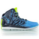 Adidas Derrick Rose 4.5 "El Chacho" (azul/verde lima/negro)
