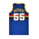 Adidas Camiseta Retro Swingman Dikembe Mutombo Denver Nuggets