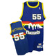 Adidas Camiseta Retro Swingman Dikembe Mutombo Denver Nuggets