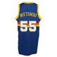 Adidas Camiseta Retro Swingman Dikembe Mutombo Denver Nuggets