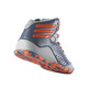 Adidas Next Level Speed IV K (gris/naranja)