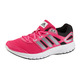 Adidas Duramo 6 W Mujer (Rosa/Negro/Blanco)